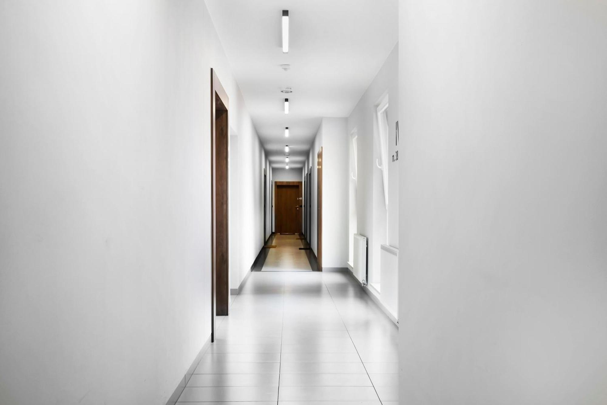 Blue Raven Downtown Apartments Gdańsk Buitenkant foto